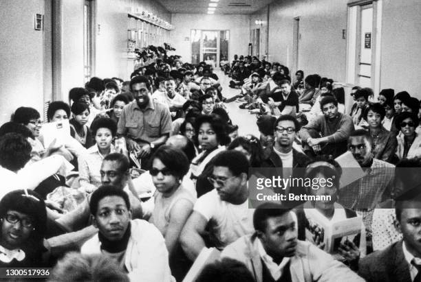 Students at mostly Howard University vowed to continue their rebellion until radical changes are made in the federally supported university's...