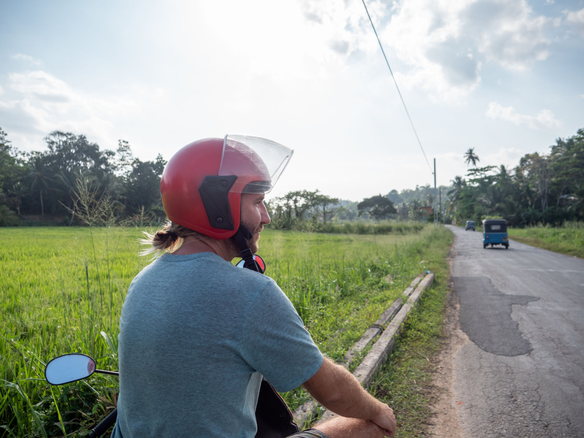 expat driving