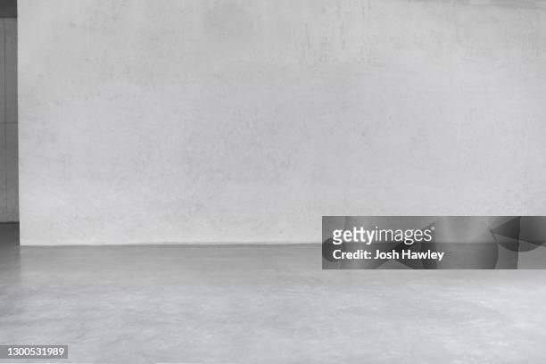 concrete wall - af studio stockfoto's en -beelden