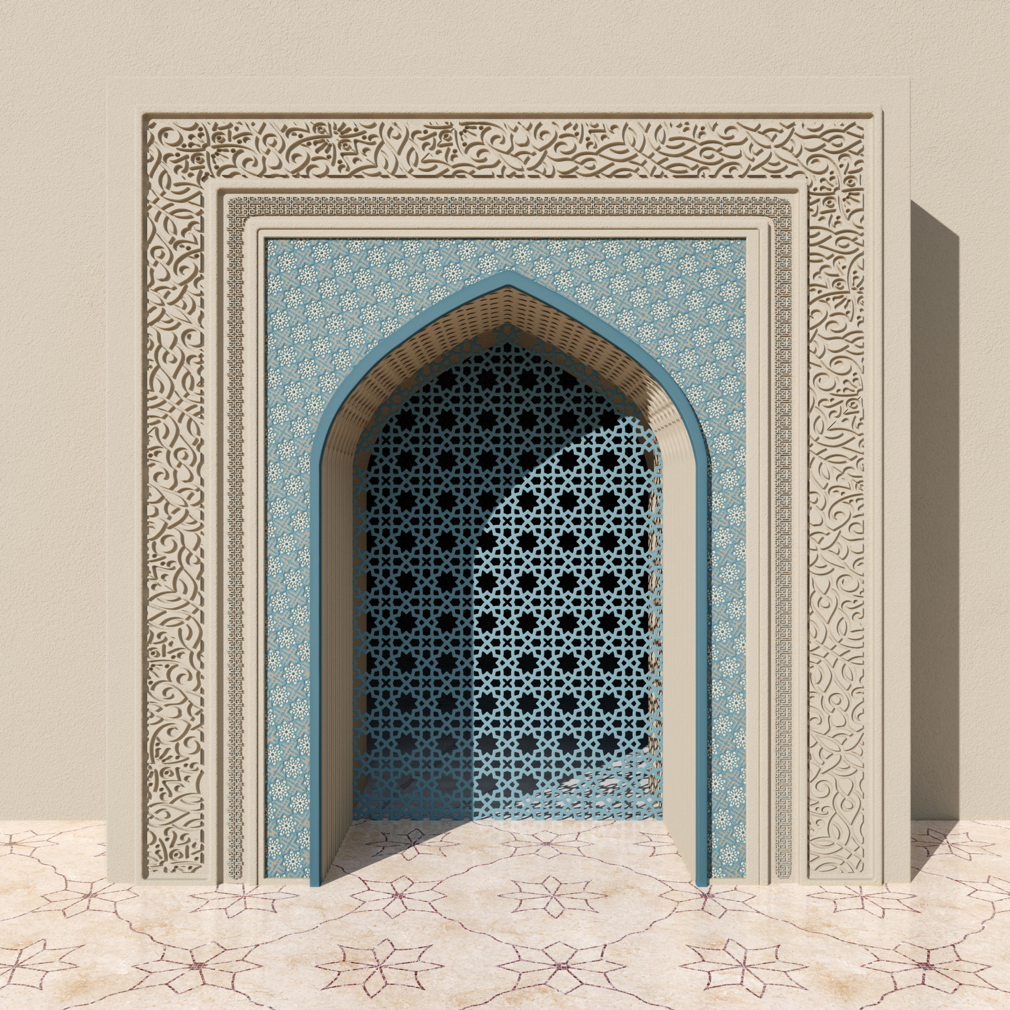 iran architecture