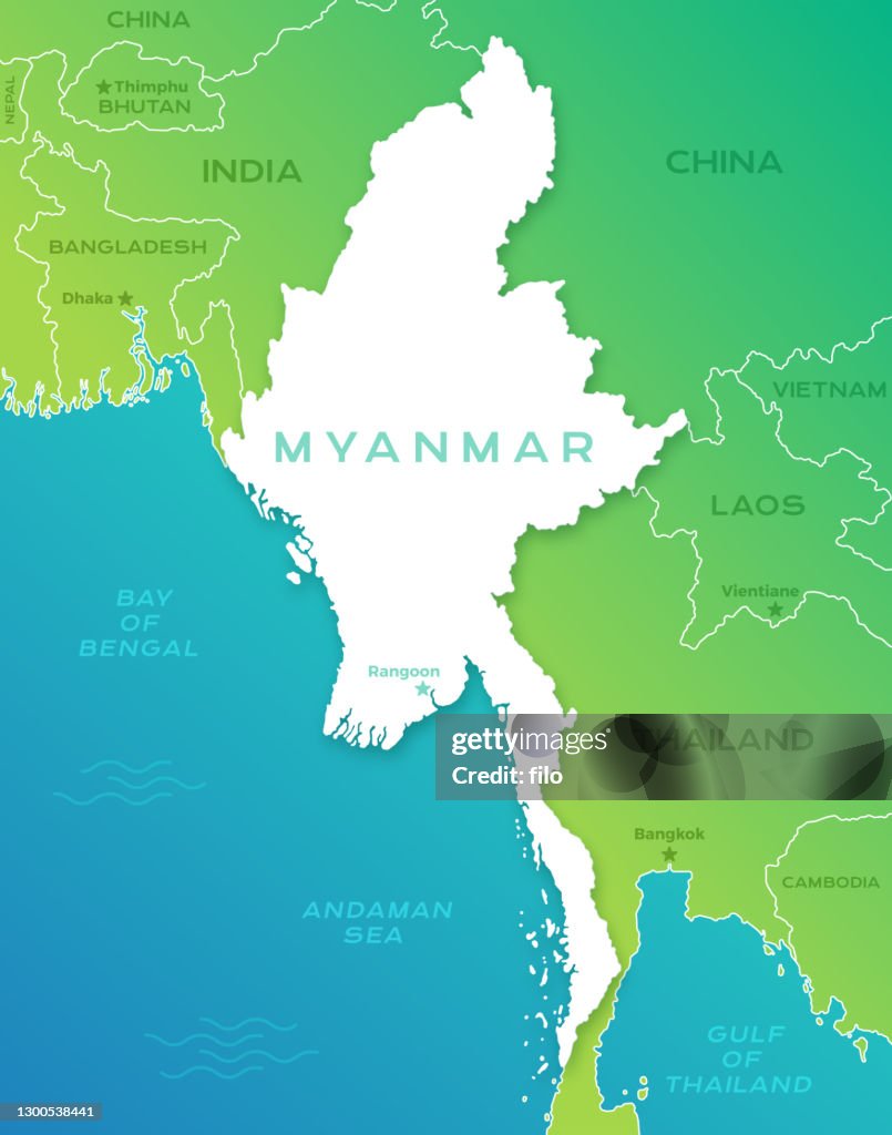 Myanmar Burma
