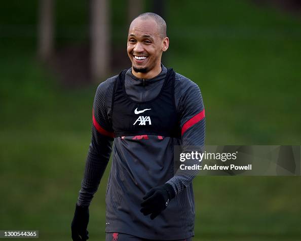 Liverpool Training Session Liverpool Training Session