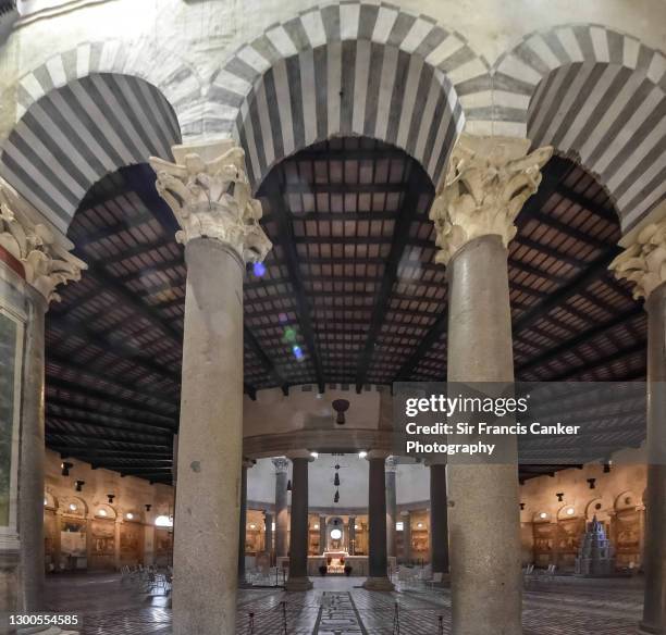 Round Church Rome Round Roman Temple Photos and Premium High Res Pictures - Getty Images
