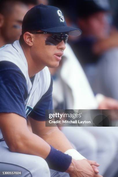 Segui Baseball 355 David Segui Photos & High Res Pictures - Getty Images