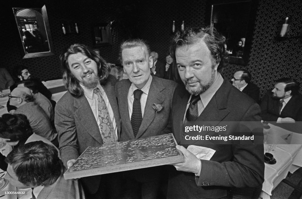 British Theatre Greats