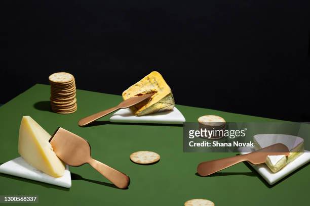 cheese party - still life fotografías e imágenes de stock