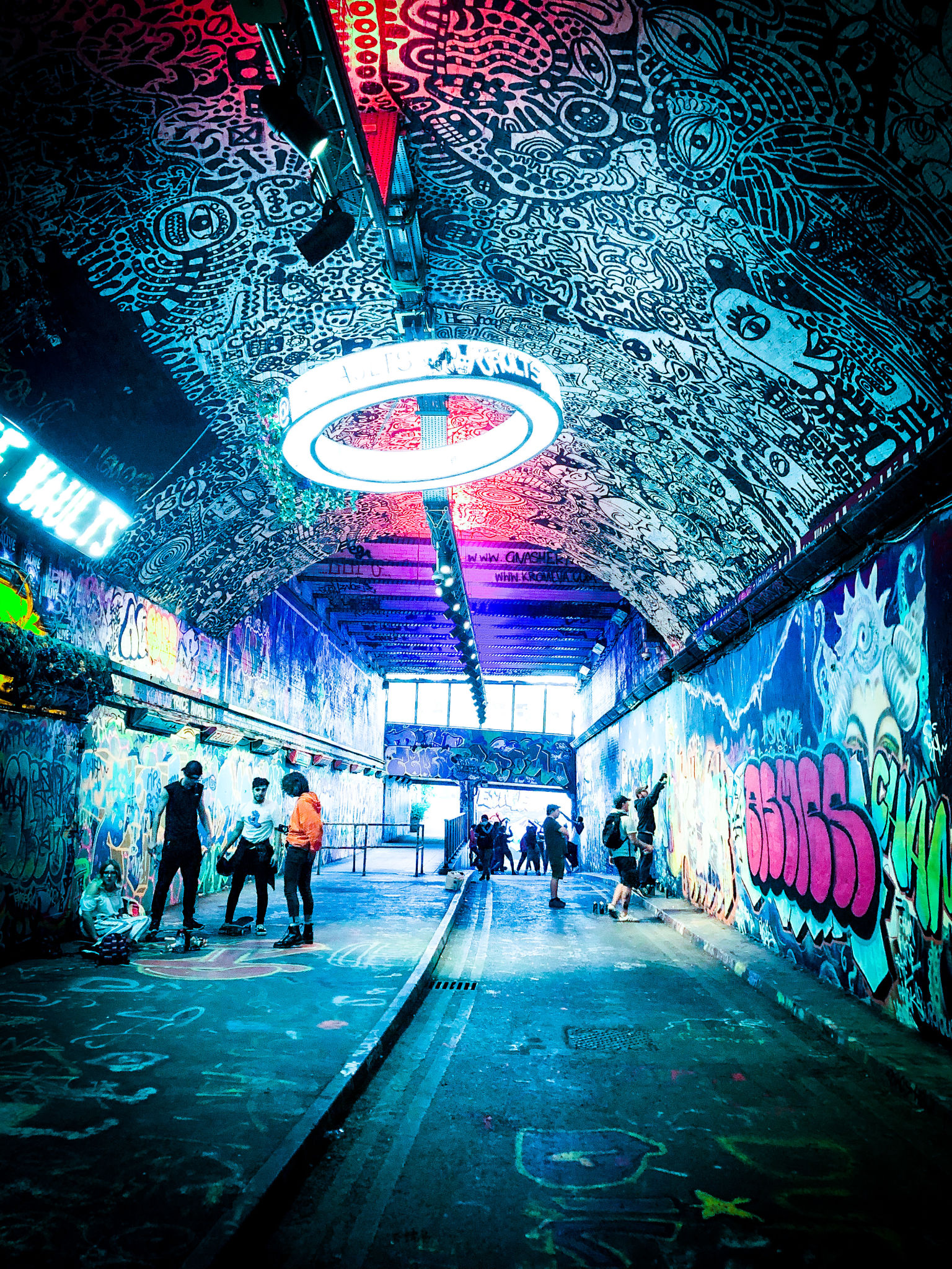 London street art