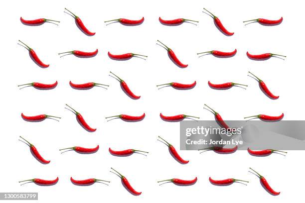 Salsa Pattern Pepper Chilli Pepper Pattern Photos and Premium High Res Pictures - Getty Images