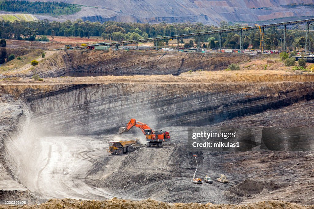 Coal Mine