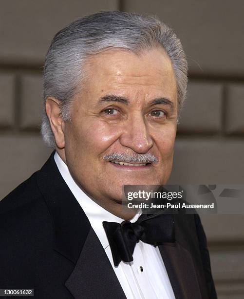 John Aniston during The 29th Annual People's Choice Awards - Arrivals at Pasadena Civic Auditorium in Pasadena, California, United States.