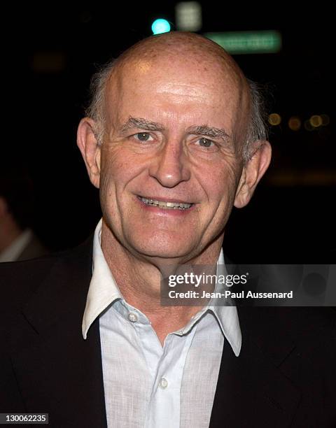 Peter Boyle during ATAS & Daily Variety Honor The 54th Annual Primetime Emmy Awards Nominees at Spago in Beverly Hills, California, United States.