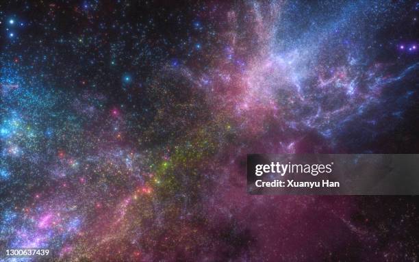 abstract nebula background - big bang stock pictures, royalty-free photos & images