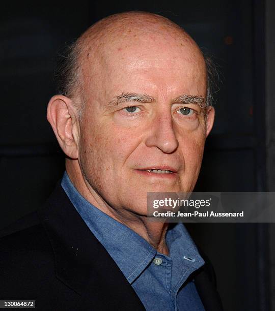 Peter Boyle during VLIFE and Hermes Host the 1st Annual Oscar Contenders Party in Partnership with Aston Martin and Absolut at Hermes Boutique in...