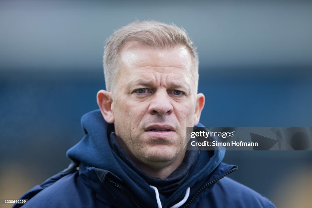 SV Darmstadt 98 v 1. FC Nürnberg - Second Bundesliga