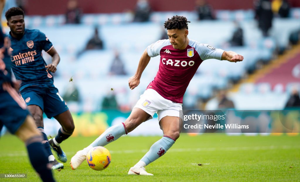 Aston Villa v Arsenal - Premier League