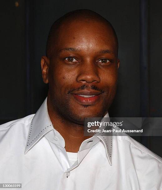 Dwayne Adway during VLIFE and Hermes Host the 1st Annual Oscar Contenders Party in Partnership with Aston Martin and Absolut at Hermes Boutique in...