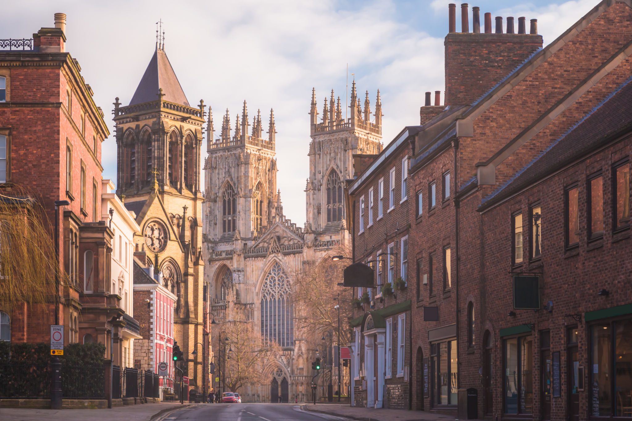 York city