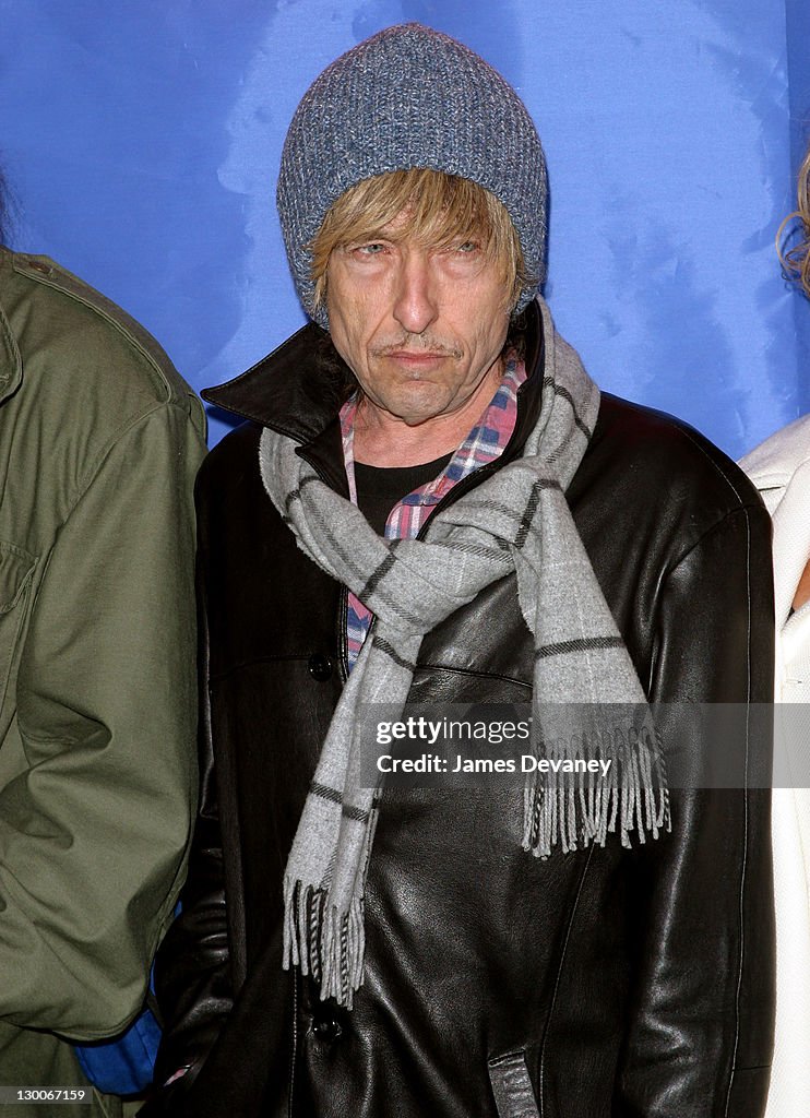 2003 Sundance Film Festival - "Masked and Anonymous" Photo Call