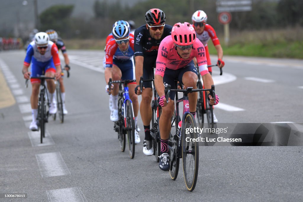 51st Étoile de Bessèges - Tour du Gard 2021 - Stage 4