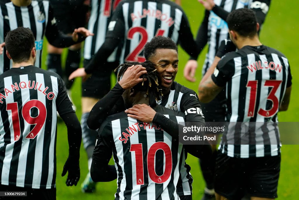 Newcastle United v Southampton - Premier League