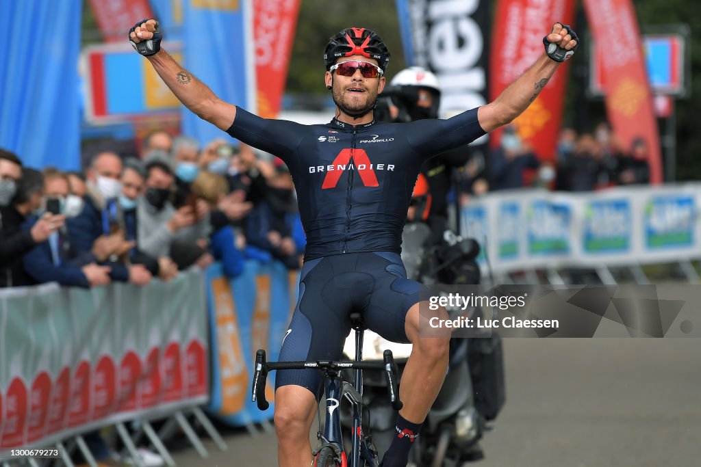 51st Étoile de Bessèges - Tour du Gard 2021 - Stage 4