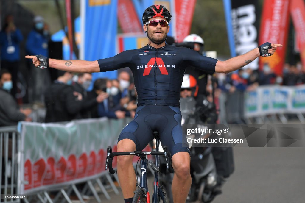 51st Étoile de Bessèges - Tour du Gard 2021 - Stage 4