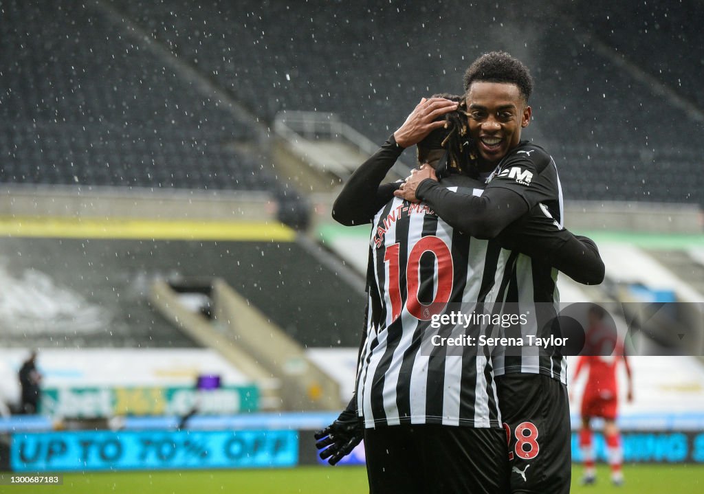 Newcastle United v Southampton - Premier League