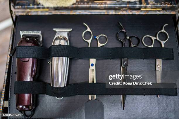 Hairdressing Instruments Hairdressing Tool Photos and Premium High Res Pictures - Getty Images
