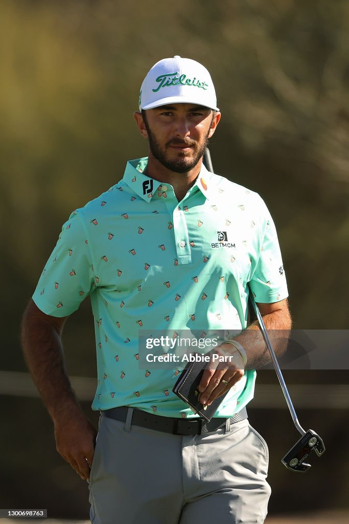 Waste Management Phoenix Open - Round Three