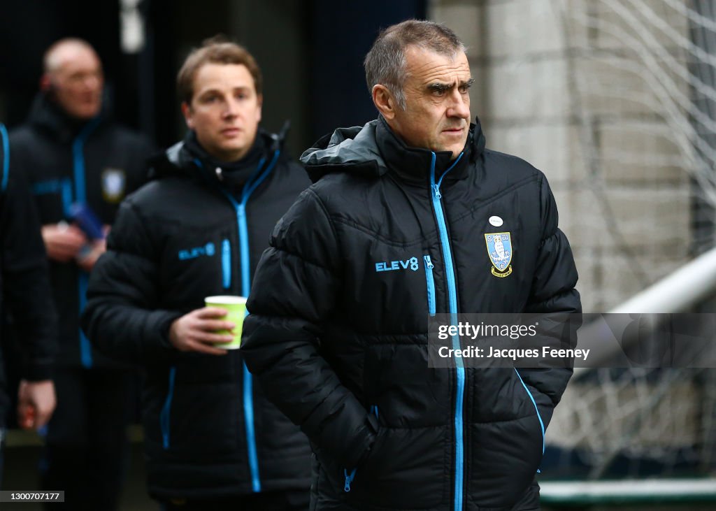 Millwall v Sheffield Wednesday - Sky Bet Championship