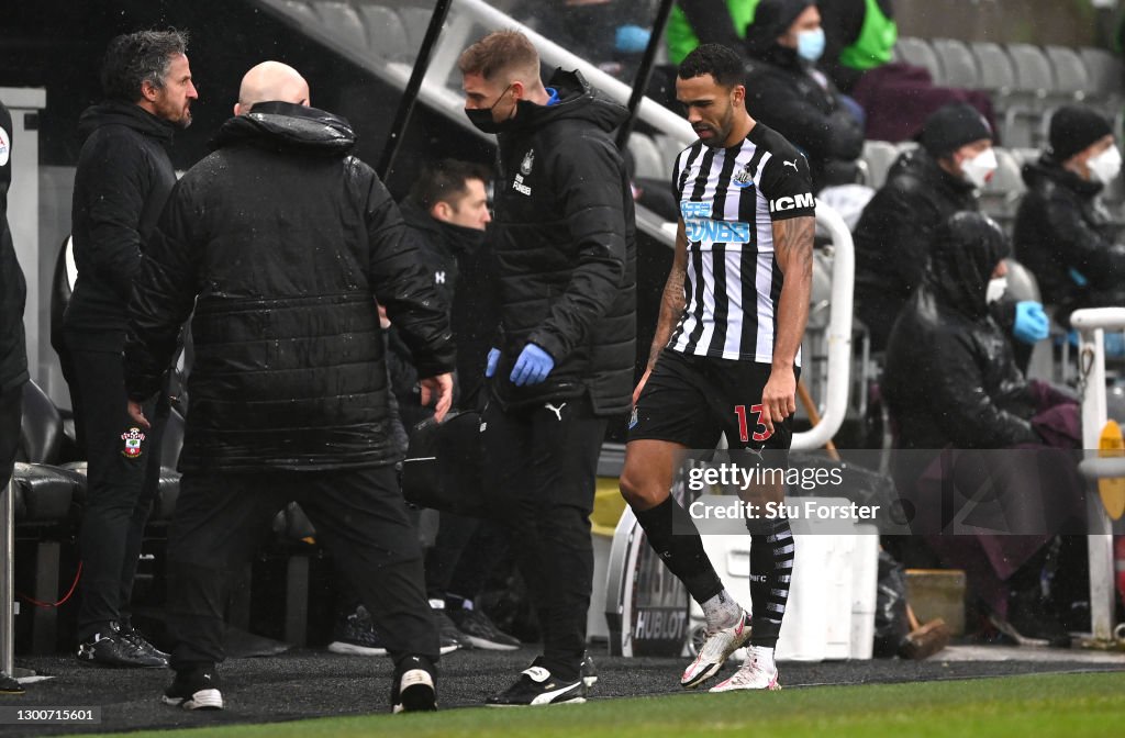 Newcastle United v Southampton - Premier League