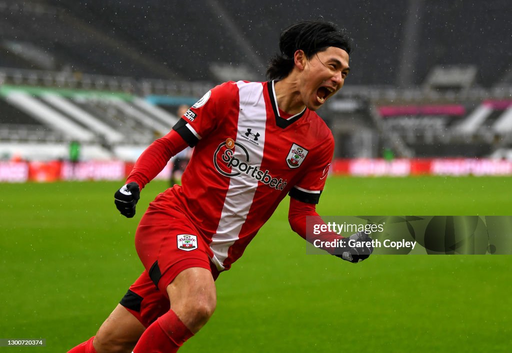 Newcastle United v Southampton - Premier League