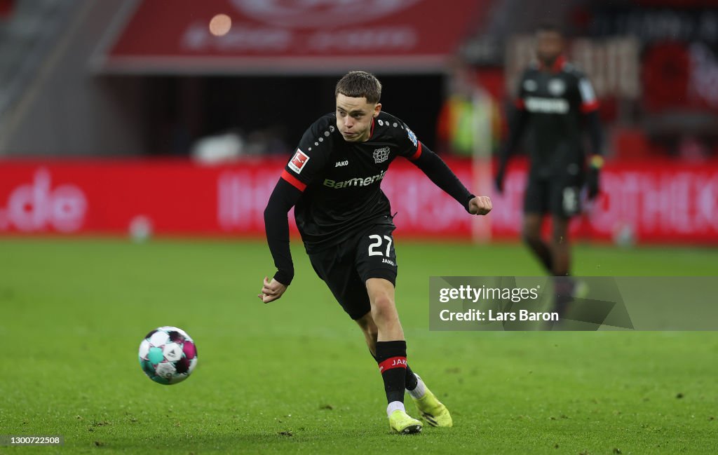 Bayer 04 Leverkusen v VfB Stuttgart - Bundesliga