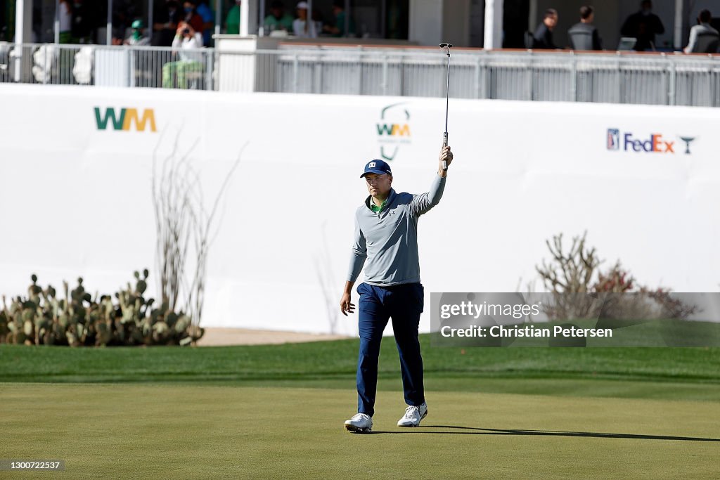 Waste Management Phoenix Open - Round Three