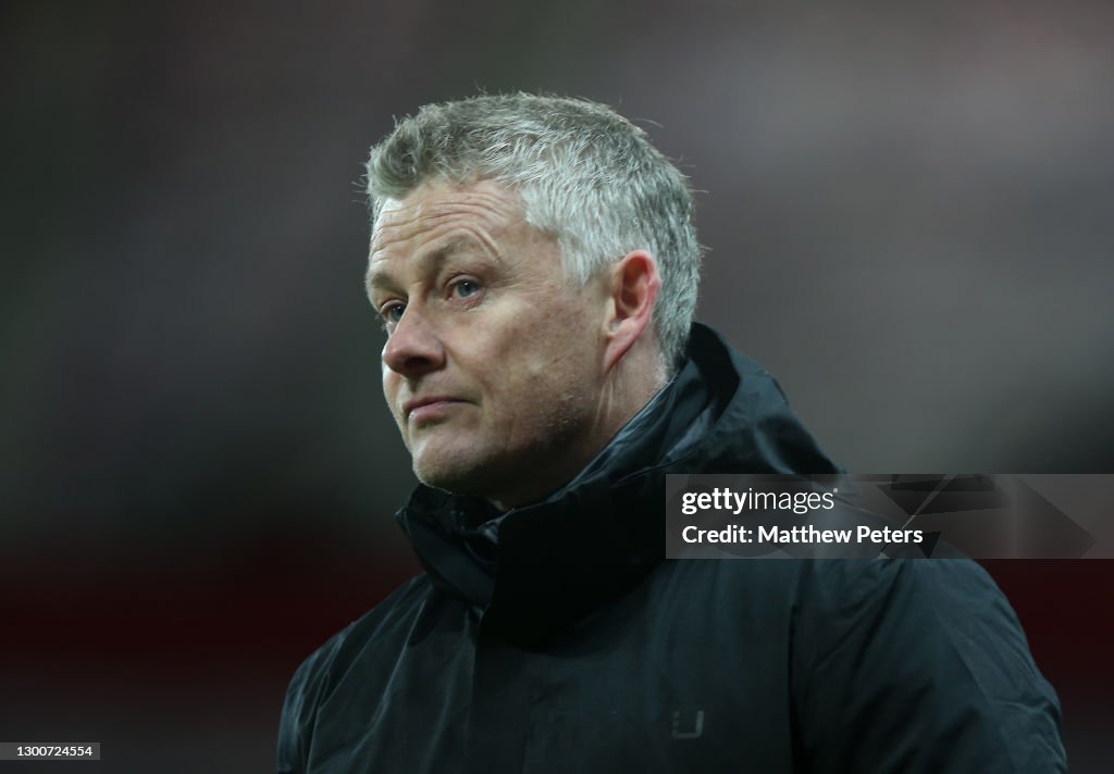 Manchester United v Everton - Premier League