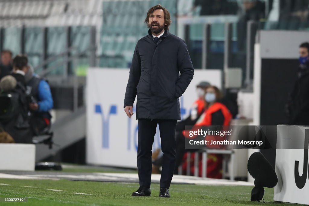 Juventus v AS Roma - Serie A