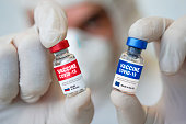 Choosing the best vaccine for vaccination made in Russia or the EU.