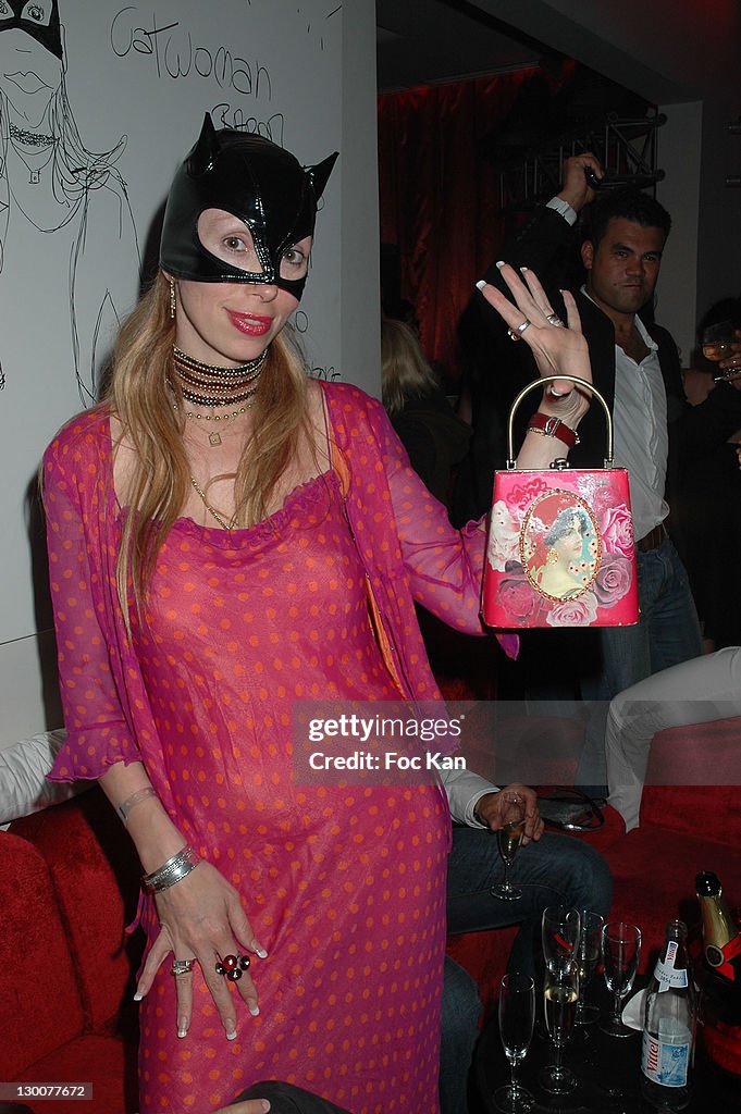 2005 Cannes Film Festival - 314 Club Le Baron Party