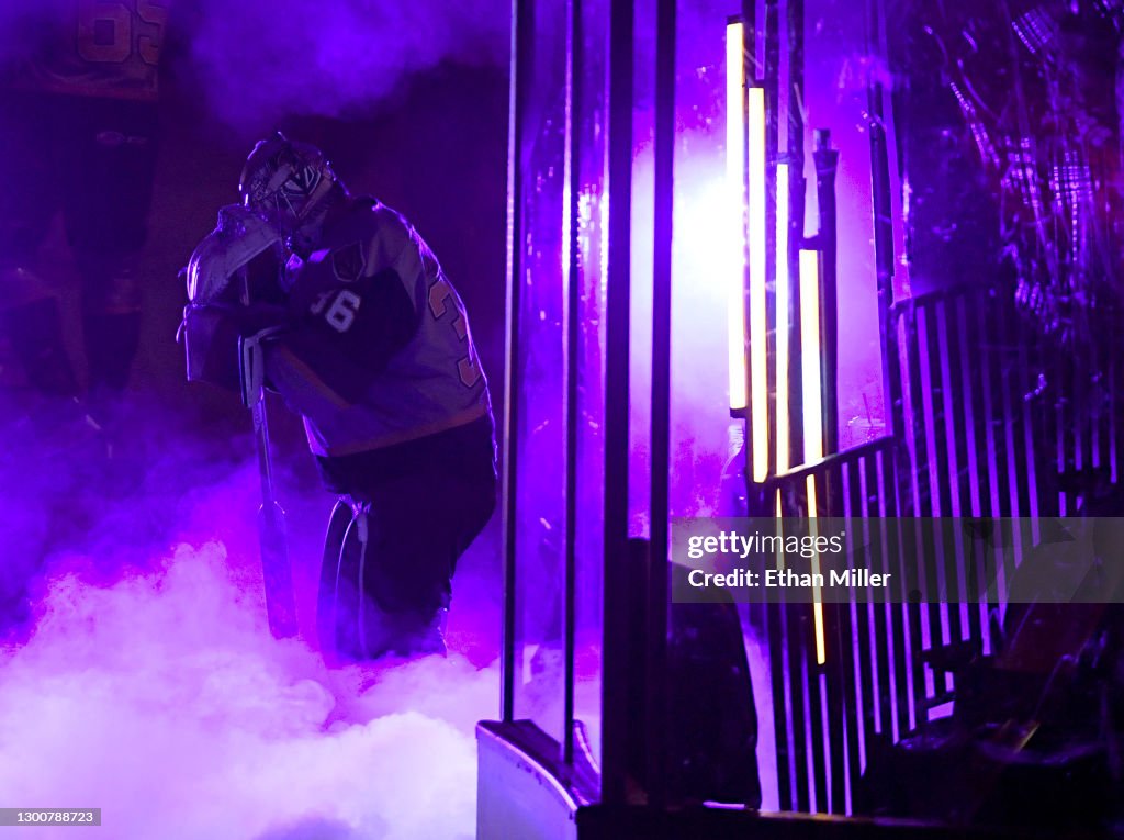 Ontario Reign v Henderson Silver Knights
