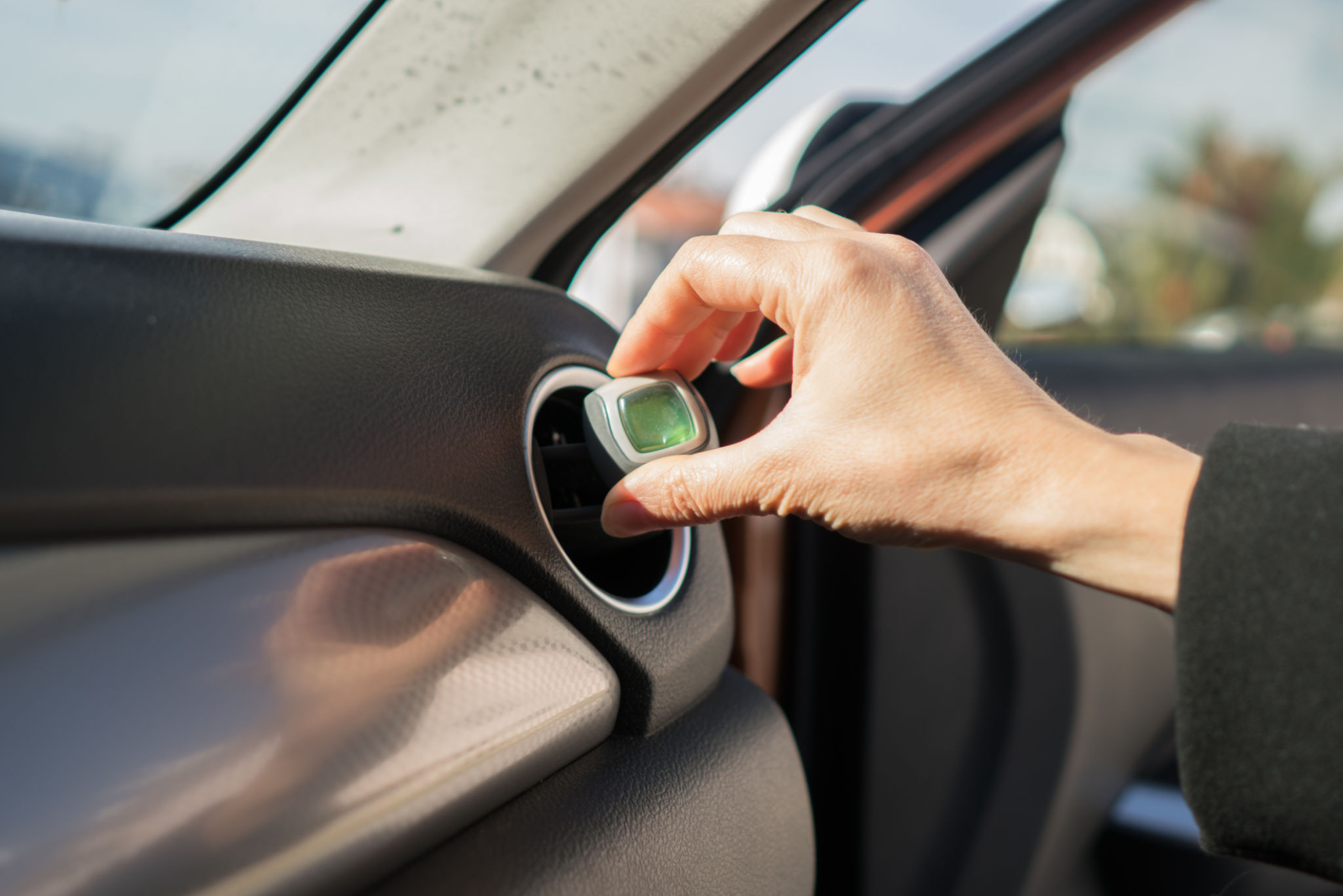 car air freshener