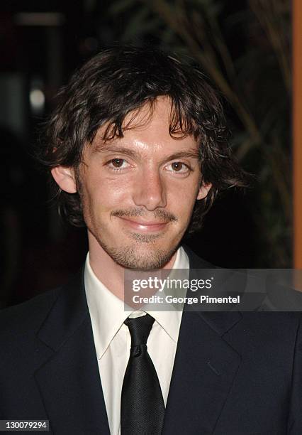 Lukas Haas during 2005 Cannes Film Festival - "Star Wars: Episode III - Revenge of the Sith" Premiere - After Party in Cannes, France.