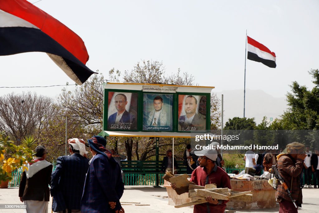 Daily Life In Yemen 2021