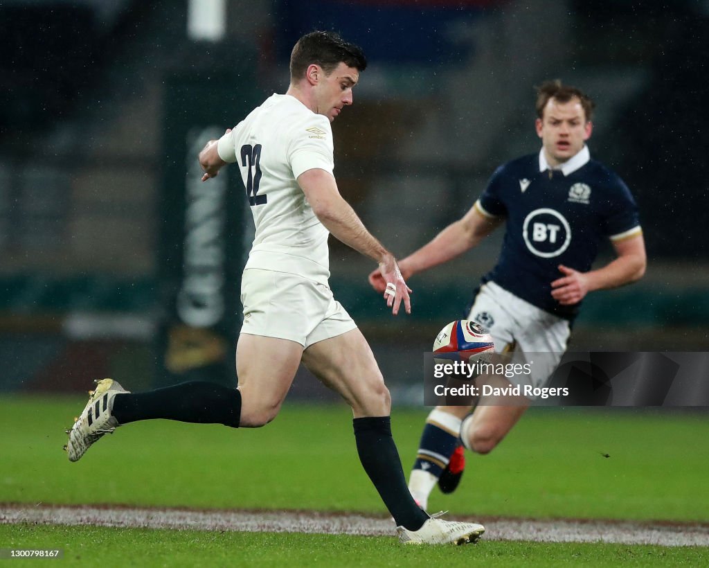 England v Scotland - Guinness Six Nations