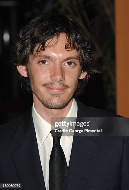 Lukas Haas during 2005 Cannes Film Festival - "Star Wars: Episode III - Revenge of the Sith" Premiere - After Party in Cannes, France.