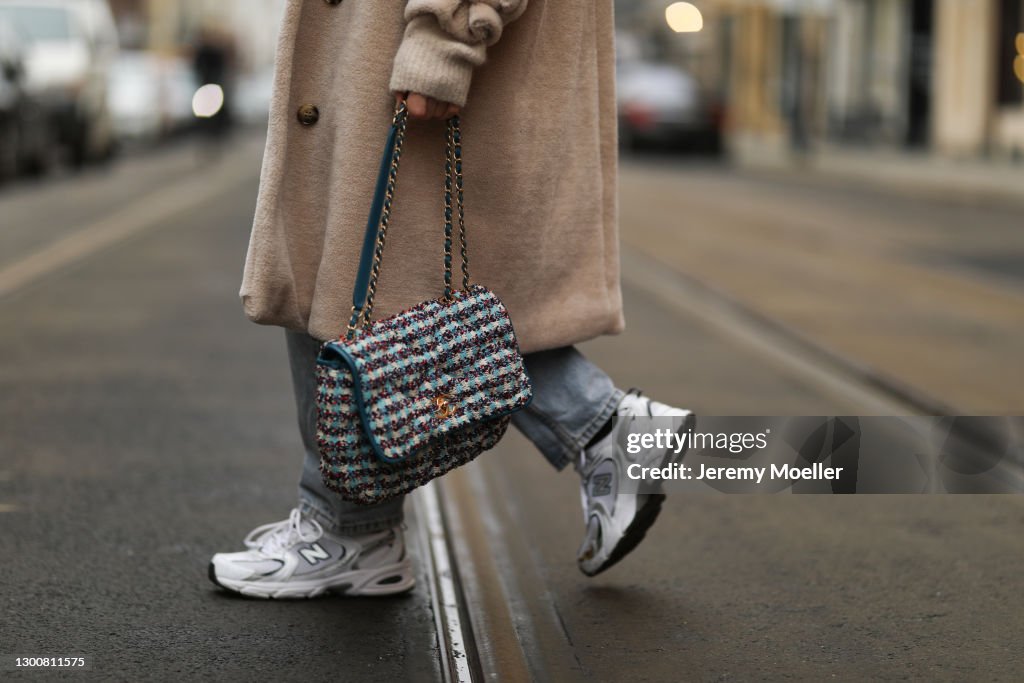 Street Style - Berlin - February 5, 2021