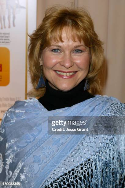 Dee Wallace Stone during Reception for Blake Edwards, Honorary Academy Award Recipient - February 26, 2004 at The Annex, Hollywood & Highland in...