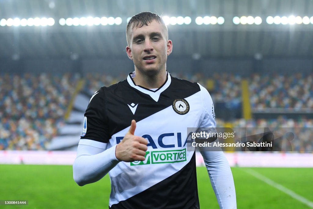 Udinese Calcio v Hellas Verona FC - Serie A