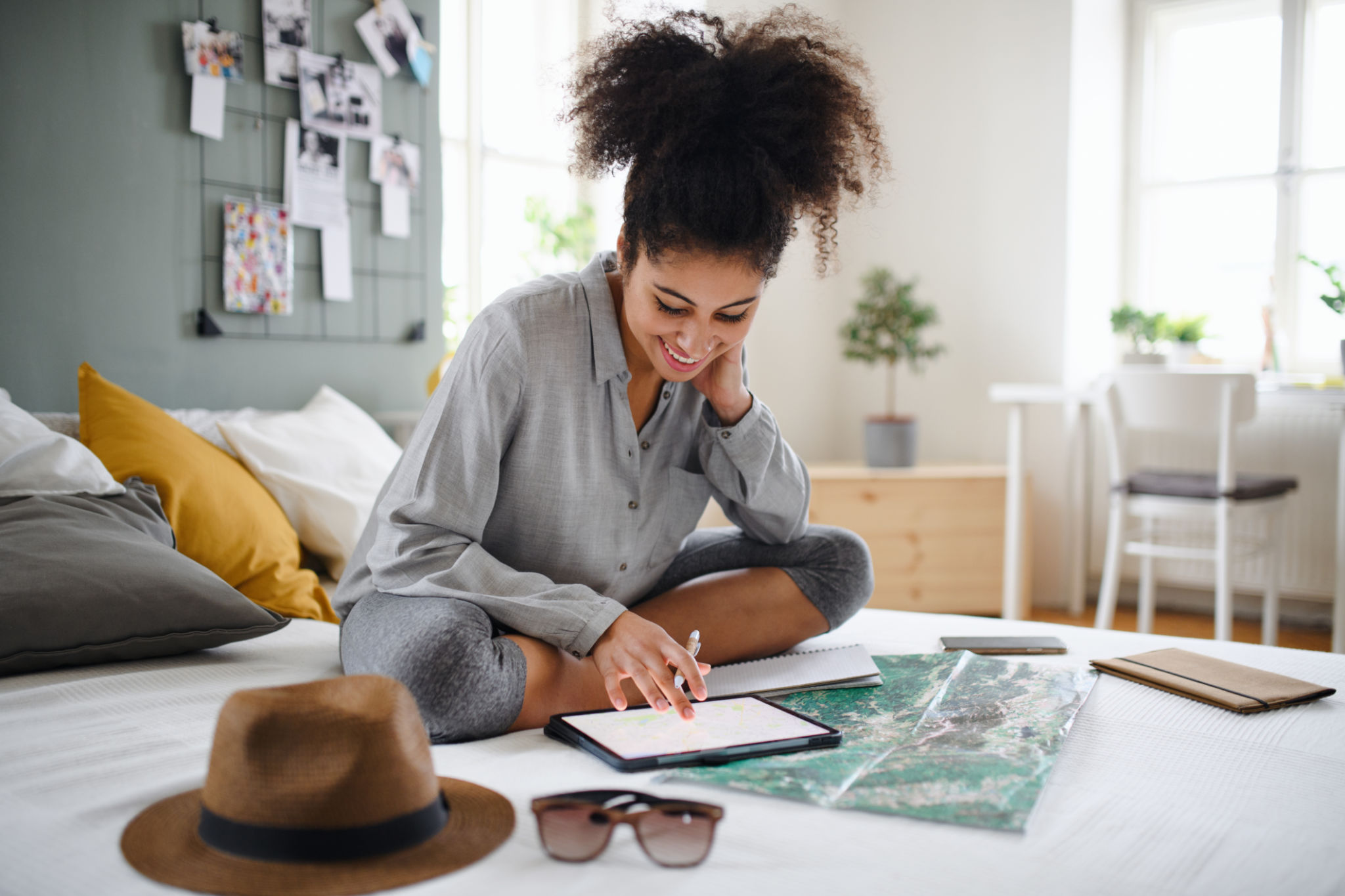travel planning