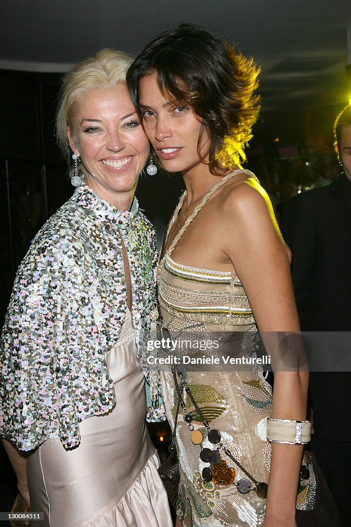 2006 Cannes Film Festival - de Grisogono Party