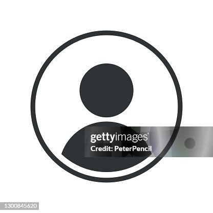 User Icon Flat Isolated auf weißem Hintergrund. Benutzersymbol. Vektor-Illustration User Icon Flat Isolated auf weißem Hintergrund. Benutzersymbol. Vektor-Illustration